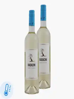 Flink Radacini pinot grigio 750ml 2x aanbieding