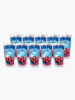 Flink Capri Sun Cherry 10x aanbieding