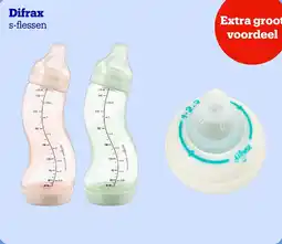 Bol.com Difrax aanbieding