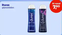 Bol.com Durex glijmiddelen aanbieding