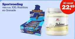 Bol.com XXL Nutrition Whey Delicious aanbieding