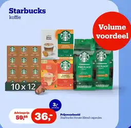 Bol.com Starbucks koffie aanbieding