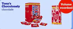 Bol.com Tony's Chocolonely aanbieding