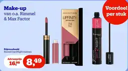 Bol.com Rimmel Day2Night mascara aanbieding