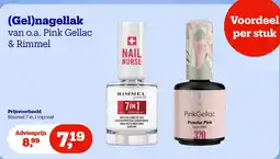 Bol.com Rimmel London (Gel)nagellak aanbieding