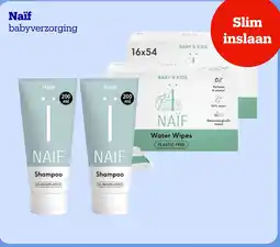 Bol.com Naïf Babyverzorging aanbieding