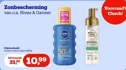 Bol.com Garnier Ambre Solair Selftan aanbieding