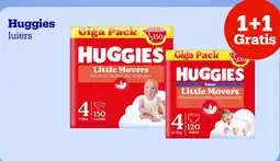 Bol.com Huggies luiers aanbieding