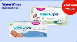Bol.com WaterWipes Billendoekjes aanbieding