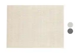 Lidl LIVARNO Vloerkleed 115 x 180 cm, laagpolig aanbieding