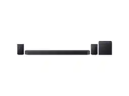 MediaMarkt Samsung Q-series Hw-q990h/xn Soundbar Zwart aanbieding