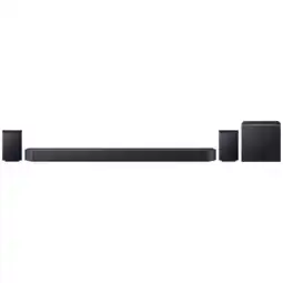 MediaMarkt Samsung Q-series Hw-q990h/xn Soundbar Zwart aanbieding