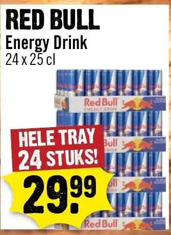 Red Bull Energy Drink