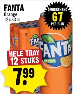 Dirck 3 Fanta Orange aanbieding