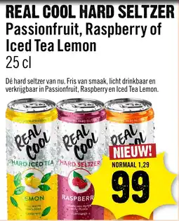 Dirck 3 real cool hard seltzer aanbieding