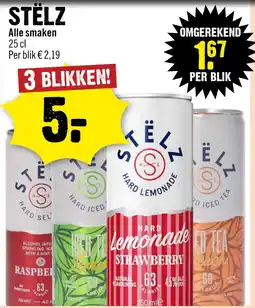Dirck 3 Stelz aanbieding