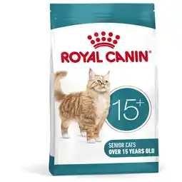 Pets Place Royal Canin Fhn Ageing 15+ - Kattenbrokken - 2 kg aanbieding