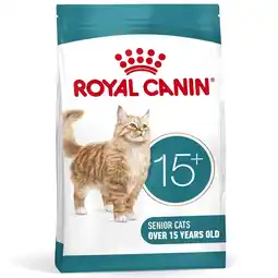 Pets Place Royal Canin Fhn Ageing 15+ - Kattenbrokken - 400 g aanbieding