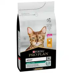 Pets Place Pro Plan Cat Original Adult - Kattenbrokken - Kip 1,5 kg aanbieding