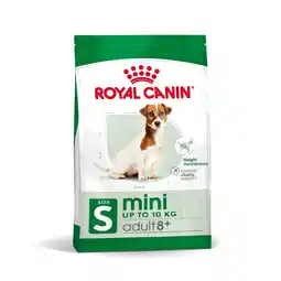 Pets Place Royal Canin Mini Adult 8+ - Hondenbrokken - 2 kg aanbieding