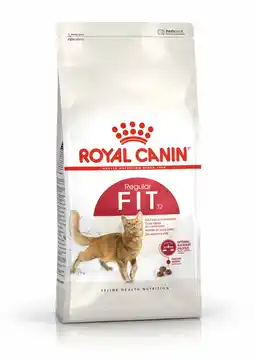 Pets Place Royal Canin Fit 32 - Kattenbrokken - 400 g aanbieding