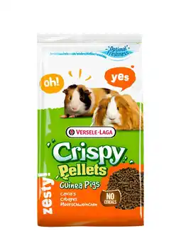 Pets Place Versele-Laga Crispy Pellets Cavia - Droogvoer - 2 kg aanbieding