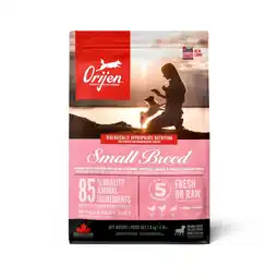 Pets Place Orijen Whole Prey Adult Small Breed - Hondenbrokken - Kip&Kalkoen&Vis 1,8 kg aanbieding