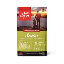 Pets Place Orijen Whole Prey Senior Dog - Hondenbrokken - Kip&Kalkoen 11,4 kg aanbieding