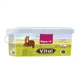 Pets Place Pavo Vital - Emmer - Supplement - 8 kg aanbieding