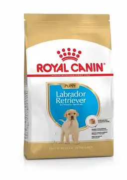 Pets Place Royal Canin Labrador Retriever Puppy - Hondenbrokken - 3 kg aanbieding