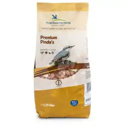 Pets Place VBN Premium Pinda's - Strooivoer - 1,25 l aanbieding