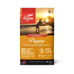 Pets Place Orijen Whole Prey Puppy - Hondenbrokken - Kip&Kalkoen 11,4 kg aanbieding