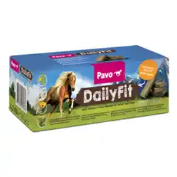 Pets Place Pavo Dailyfit - Supplement - 4,5 kg aanbieding