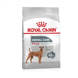 Pets Place Royal Canin Dental Care Medium - Hondenbrokken - 3 kg aanbieding