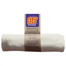 Pets Place BF Dental Rol - Kauwsnacks - Rund Medium aanbieding