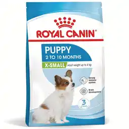 Pets Place Royal Canin X-Small Puppy - Hondenbrokken - 500 g aanbieding