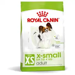 Pets Place Royal Canin X-Small Adult - Hondenbrokken - 500 g aanbieding