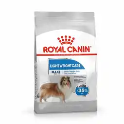 Pets Place Royal Canin Light Weight Care Maxi - Hondenbrokken - 3 kg aanbieding