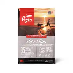 Pets Place Orijen Whole Prey Fit & Trim Dog - Hondenbrokken - Kip&Kalkoen&Vis 2 kg aanbieding