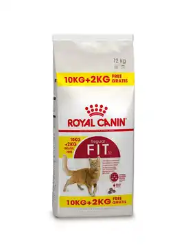 Pets Place Royal Canin Fit 32 Bonusbag - Kattenbrokken - 12 kg aanbieding