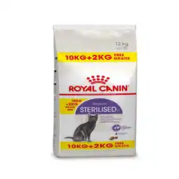 Pets Place Royal Canin Sterilised 37 Bonusbag - Kattenbrokken - 12 kg aanbieding