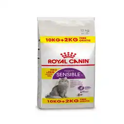 Pets Place Royal Canin Sensible 33 Bonusbag - Kattenbrokken - 12 kg aanbieding