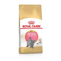 Pets Place Royal Canin British Shorthair Kitten - Kattenbrokken - 2 kg aanbieding