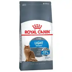 Pets Place Royal Canin Light Weight Care - Kattenbrokken - 1,5 kg aanbieding