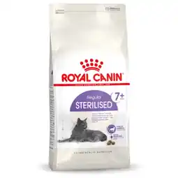 Pets Place Royal Canin Sterilised 7+ - Kattenbrokken - 3,5 kg aanbieding