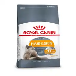 Pets Place Royal Canin Hair & Skin Care - Kattenbrokken - 2 kg aanbieding