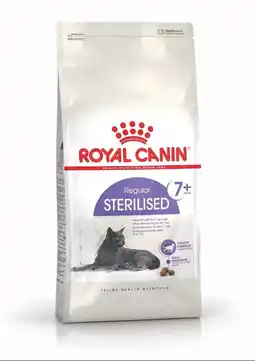 Pets Place Royal Canin Sterilised 7+ - Kattenbrokken - 1,5 kg aanbieding