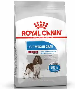 Pets Place Royal Canin Light Weight Care Medium - Hondenbrokken - 3 kg aanbieding