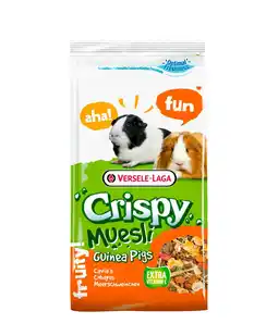 Pets Place Versele-Laga Crispy Muesli Cavia's - Droogvoer - 2,75 kg aanbieding