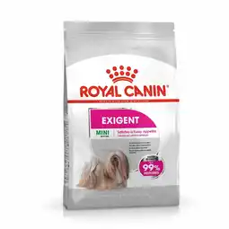 Pets Place Royal Canin Exigent Mini - Hondenbrokken - 3 kg aanbieding